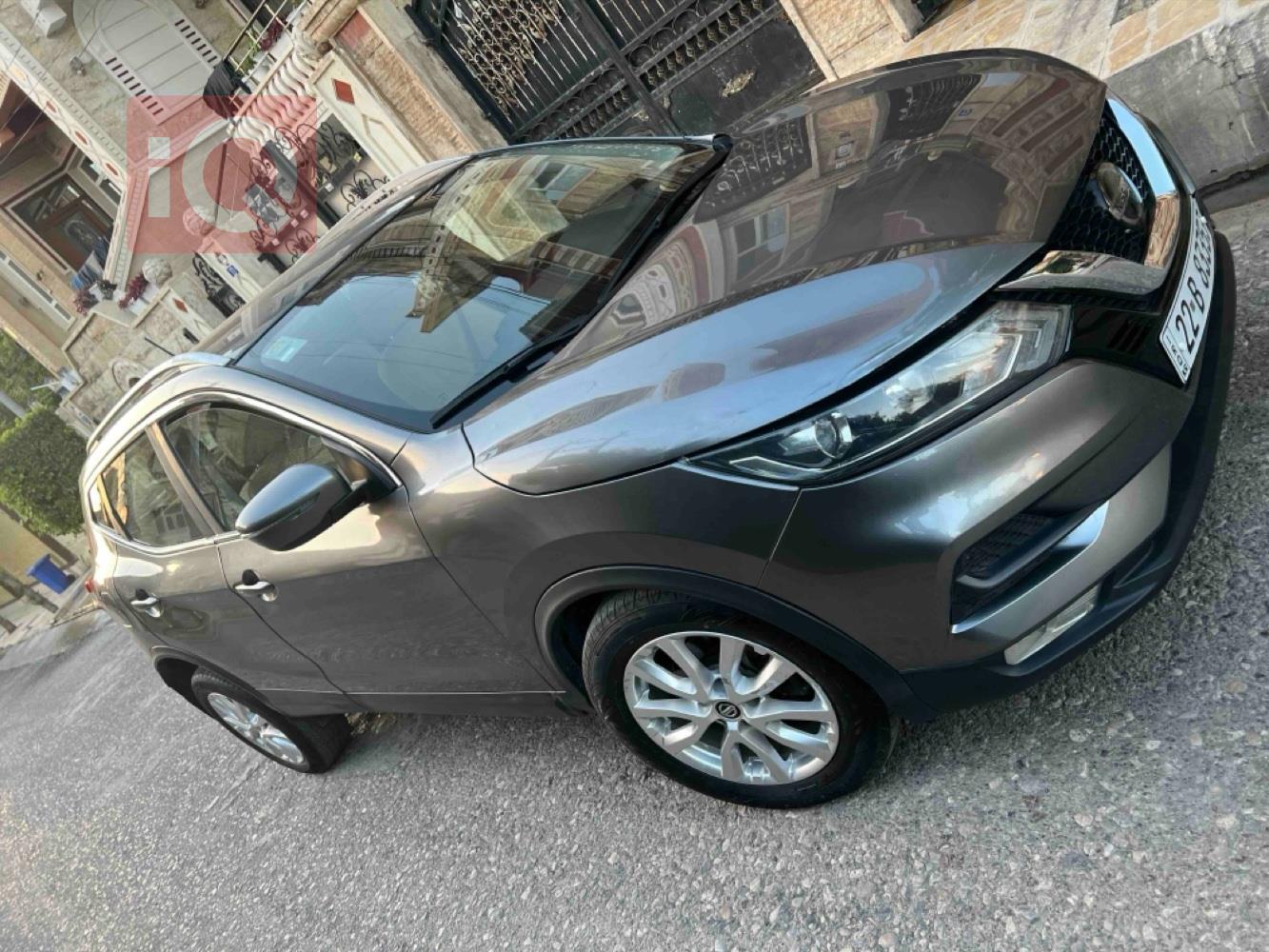 Nissan Rogue Sport
